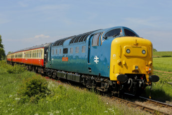 Картинка техника поезда рельсы дорога железная состав локомотив