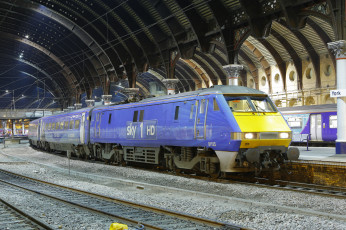 Картинка техника поезда дорога железная локомотив состав рельсы