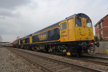 Картинка техника поезда состав локомотив рельсы дорога железная