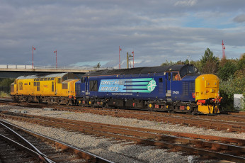 Картинка техника поезда железная рельсы локомотив состав дорога