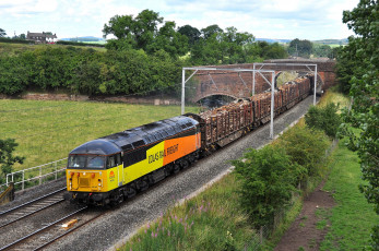 Картинка техника поезда состав локомотив рельсы дорога железная