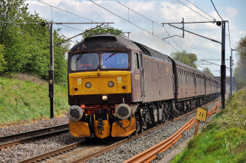 Картинка техника поезда состав локомотив рельсы дорога железная