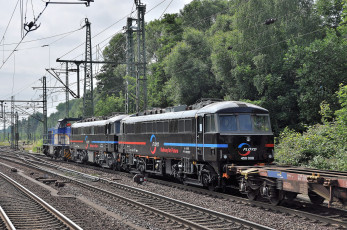 Картинка техника поезда железная состав локомотив рельсы дорога