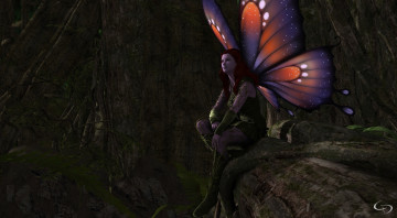 Картинка видео+игры star+wars фон взгляд фея