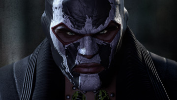 Картинка batman+arkham+origins видео+игры batman +arkham+origins bane