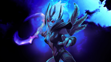 Картинка dota+2 видео+игры vengeful spirit