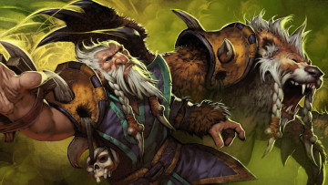 Картинка dota+2 видео+игры зверь