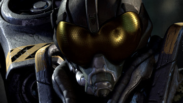 Картинка firefly видео+игры batman +arkham+origins Человек меха костюм