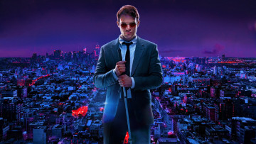 Картинка кино+фильмы daredevil+ сериал matt murdock daredevil marvel comics charlie cox