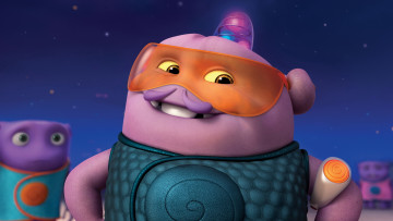 Картинка мультфильмы home персонажи