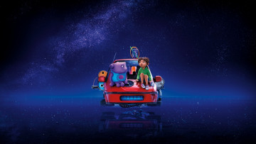 Картинка мультфильмы home персонажи