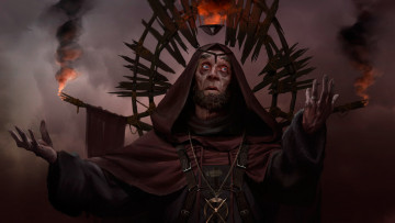 Картинка thief видео+игры gravenpriest