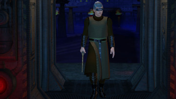 Картинка видео+игры dark+heresy оружие фон взгляд мужчина