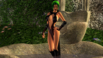 Картинка видео+игры dark+heresy взгляд девушка фон