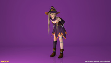 Картинка видео+игры dead+or+alive+5 +ultimate шляпа фон взгляд девушка