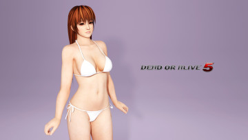 Картинка видео+игры dead+or+alive+5 фон взгляд девушка