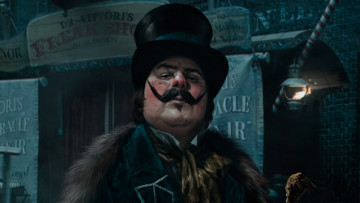 Картинка видео+игры thief шляпа усы drvittori вывиска фонарь