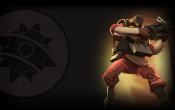 Картинка team+fortress+2 видео+игры demoman