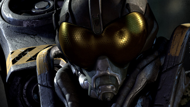Обои картинки фото firefly, видео игры, batman,  arkham origins, Человек, меха, костюм
