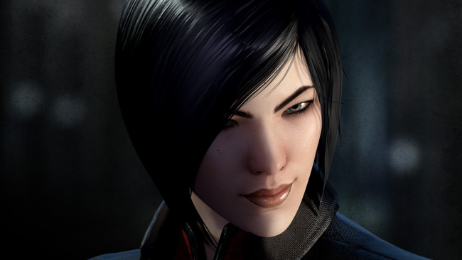 Обои картинки фото shiva, видео игры, batman,  arkham origins, шива, девушка, портрет, фон