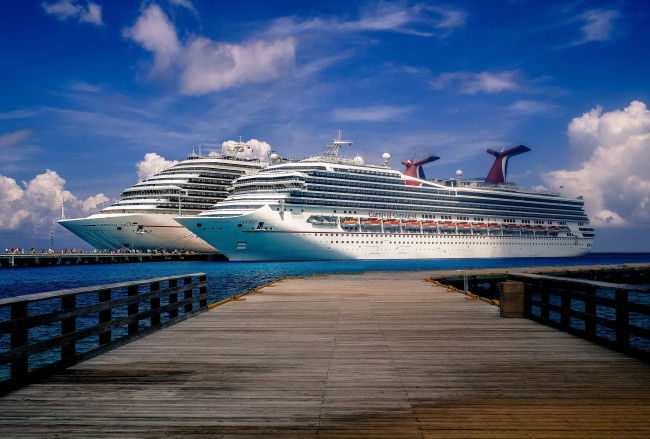 Обои картинки фото корабли, лайнеры, круизный, лайнер