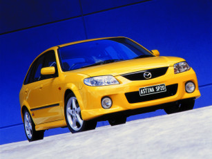 обоя автомобили, mazda