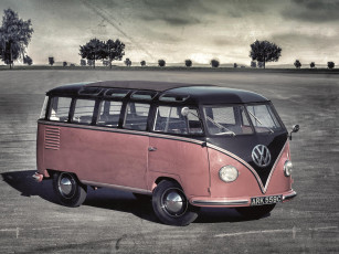 Картинка автомобили volkswagen vw