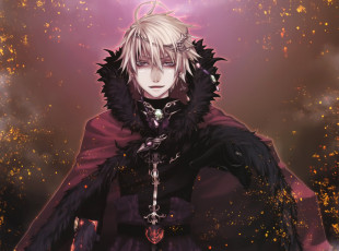 обоя аниме, kaku-san-sei million arthur, парень