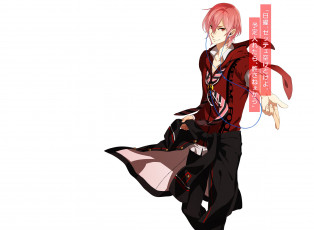 Картинка аниме lip+on+my+prince парень