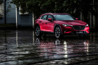 Картинка автомобили mazda