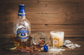 Картинка бренды chivasregal виски