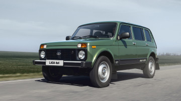 Картинка автомобили ваз 2131 lada