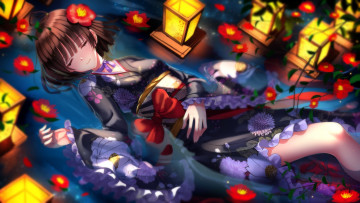 Картинка аниме koutetsujou+no+kabaneri mumei