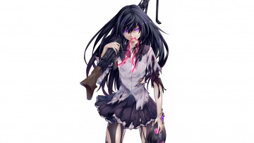 Картинка аниме mahou+shoujo+madoka+magika akemi homura