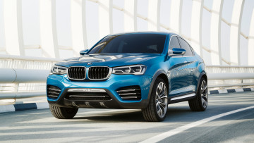 Картинка bmw+x4+concept+2013 автомобили bmw crossover 2013 concept x4