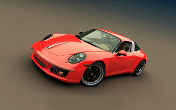 Картинка автомобили 3д porsche