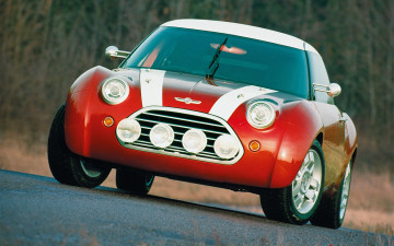 Картинка автомобили mini