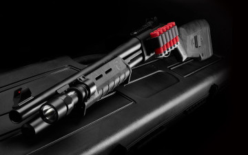 Картинка оружие дробовики shotgun