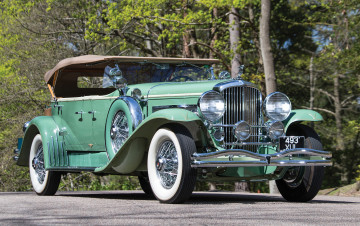 Картинка автомобили duesenberg