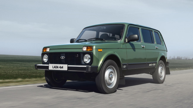 Обои картинки фото автомобили, ваз, 2131, lada