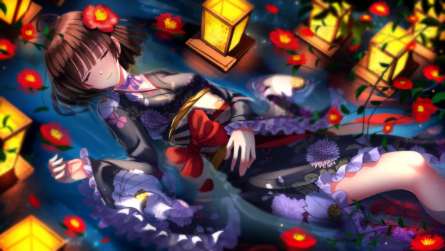 Обои картинки фото аниме, koutetsujou no kabaneri, mumei