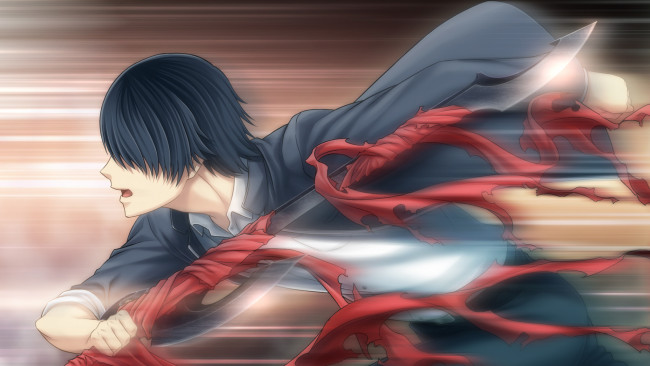 Обои картинки фото аниме, tokyo babel, парень