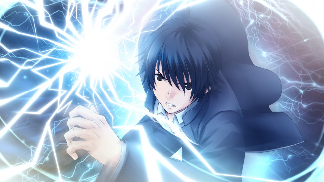 Обои картинки фото аниме, tokyo babel, парень