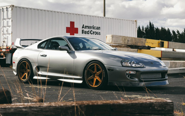 Обои картинки фото автомобили, toyota