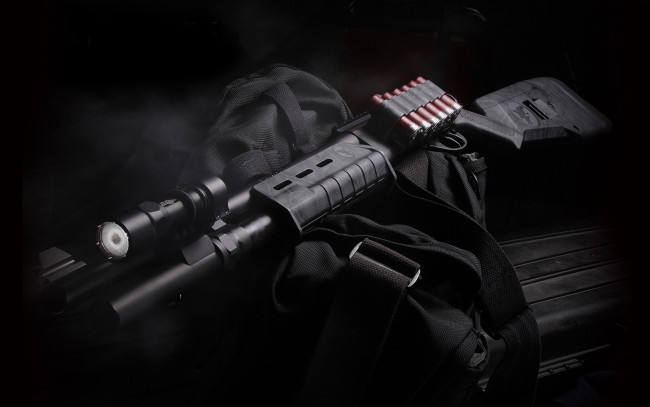 Обои картинки фото оружие, дробовики, shotgun