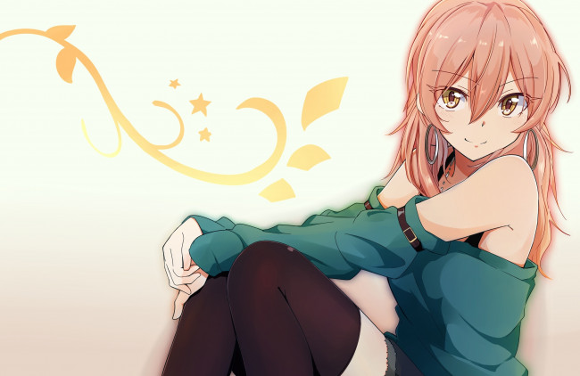 Обои картинки фото аниме, idolm@ster, девочка