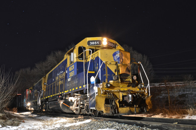 Обои картинки фото техника, поезда, рельсы, локомотив, состав