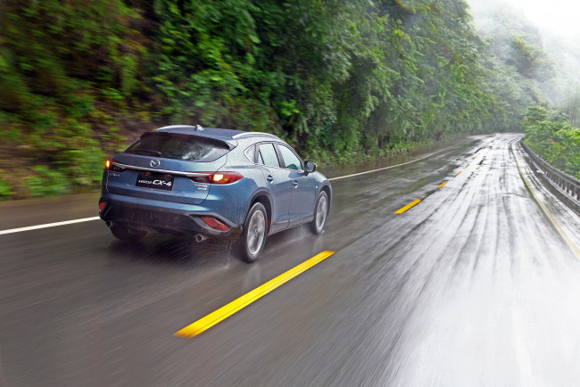 Обои картинки фото автомобили, mazda