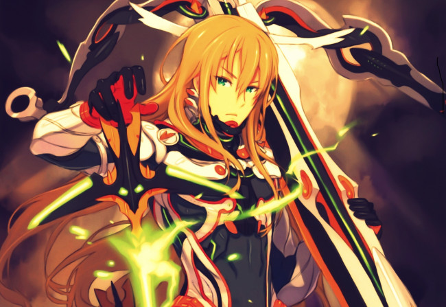 Обои картинки фото аниме, kaku-san-sei million arthur, парень