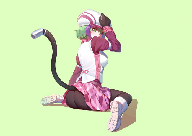 Обои картинки фото аниме, dimension w, мира